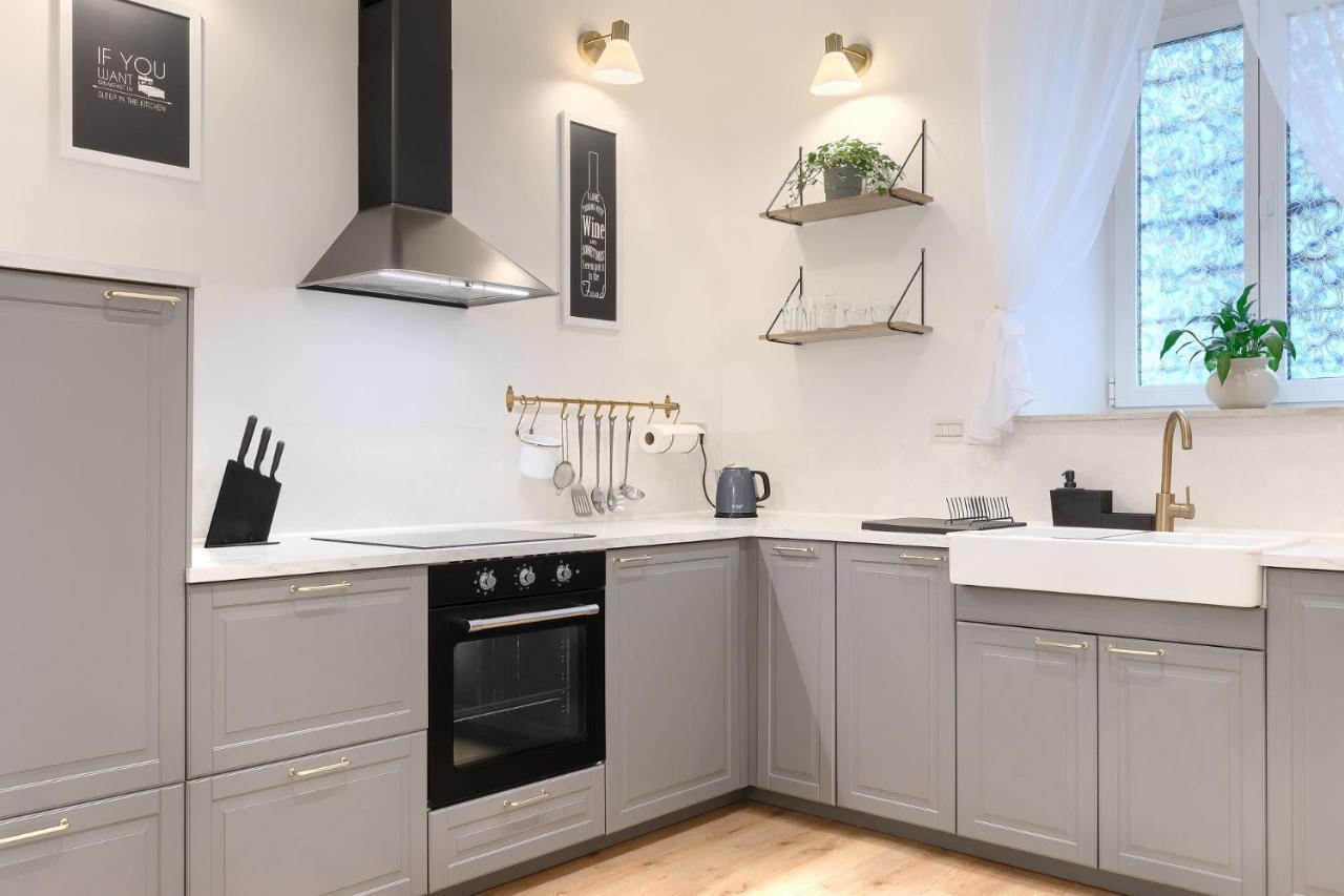 רייקה Calafati Apartment With Free Private Parking מראה חיצוני תמונה