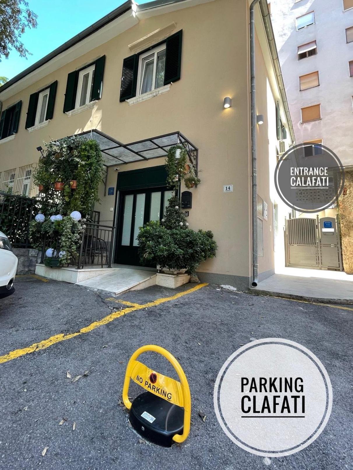 רייקה Calafati Apartment With Free Private Parking מראה חיצוני תמונה